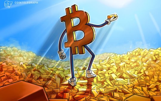 Bitcoin erases Fed losses as traders eye $40K BTC price target