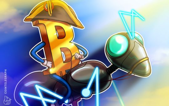 Bitcoin price hits $28.5K on PCE data as macro ‘accumulation zone’ ends