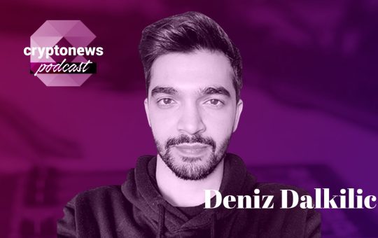 Deniz Dalkilic, CTO of MRHB, on Halal Defi, Tokenizing Commodities, and Decentralizing Cloud Computing