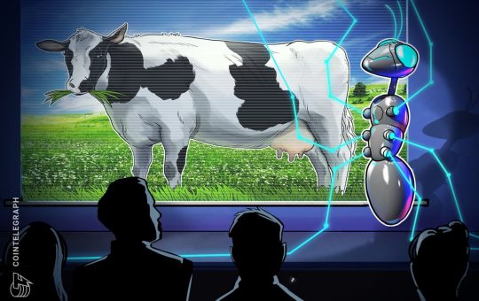 How Irish farmers turn cow dung into digital gold (Bitcoin)