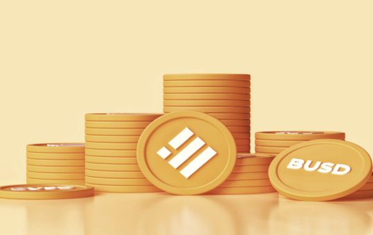 Market Cap for Binance Stablecoin BUSD Plummets 43% in 30 Days