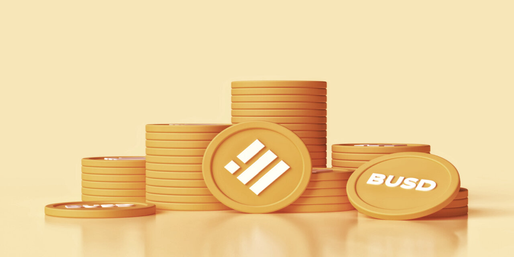 Market Cap for Binance Stablecoin BUSD Plummets 43% in 30 Days