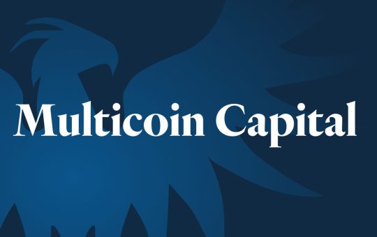 Multicoin Capital's Hedge Fund Reports 91.4% Loss in 2022 – Here's What Happened