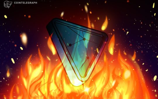 NFT investor accidentally burns $135K CryptoPunk trying to borrow money