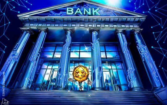 Sygnum sees increased crypto firm inquiries after US banking giants collapse