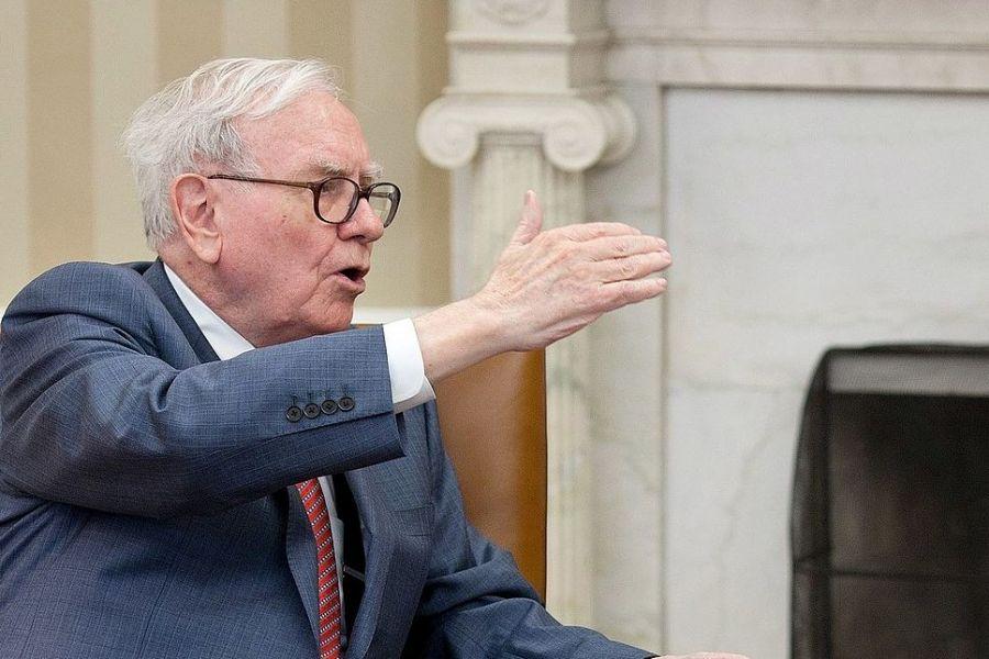 Billionaire Warren Buffett Labels Bitcoin as