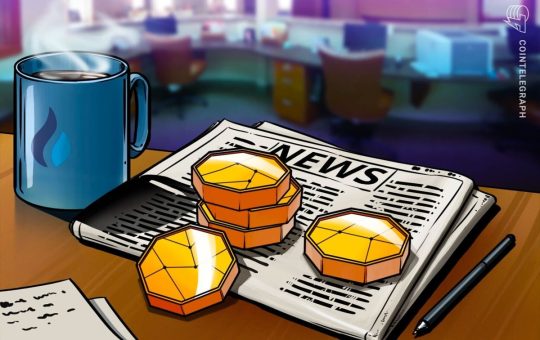 Crypto exchange Huobi returns to profitability in Q1 after restructuring