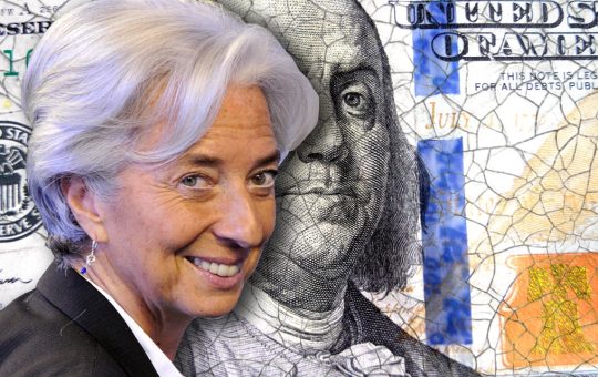 ECB President Lagarde Warns of ‘Major Disaster’ If US Defaults on Debt Obligations – Economics Bitcoin News