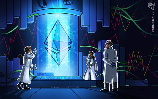 Ethereum traders show uncertainty ahead of Apr 12’s Shapella hard fork: Report