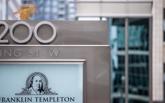 Franklin Templeton, $1.5T Asset Manager, Puts FOBXX Fund On Polygon