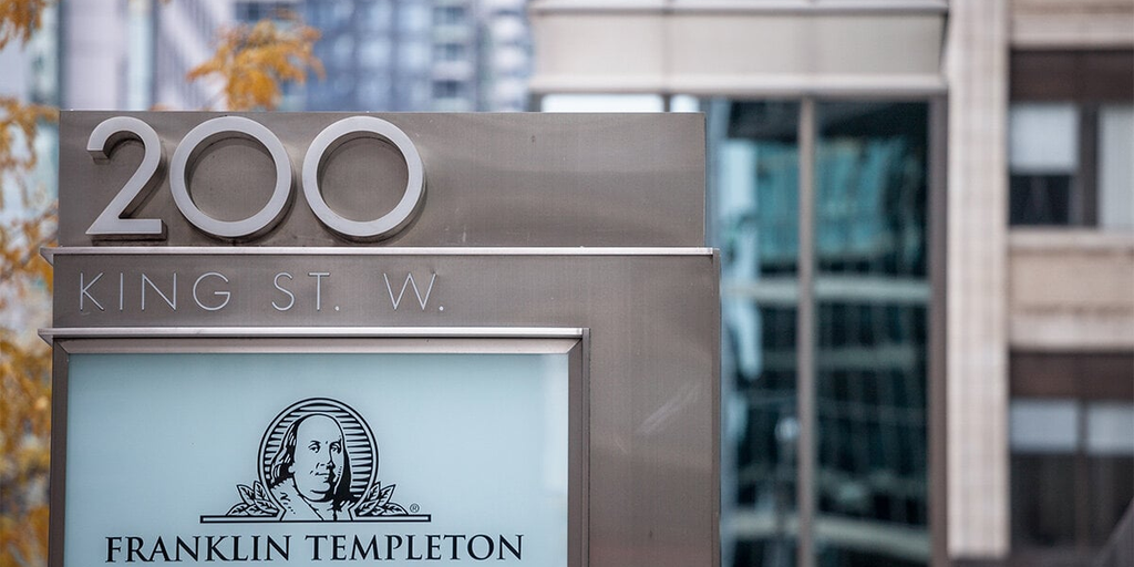 Franklin Templeton, $1.5T Asset Manager, Puts FOBXX Fund On Polygon