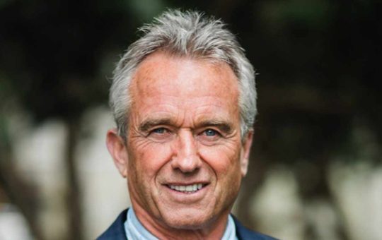 Robert Kennedy Jr: Govt. Could Ban, Seize Bitcoin — CBDCs Could Lead to Financial Slavery, Political Tyranny