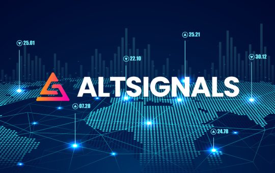 Investors Researching Trading Success Turning to AltSignals’ Platform for Answers