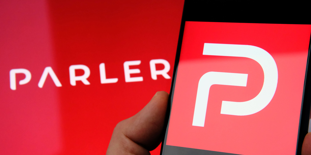 Parler Shut Down for Reboot Under New Owner—And It's Not Kanye West