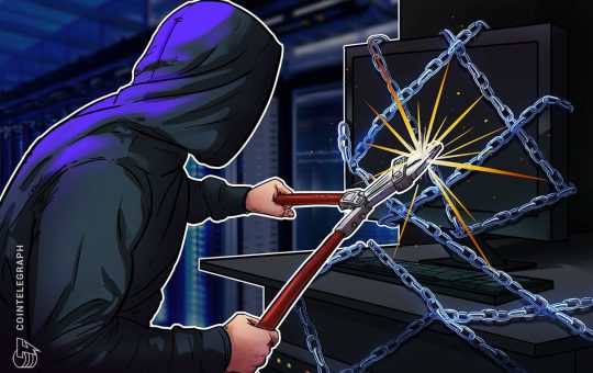 Arbitrum-based Jimbos Protocol hacked, losing $7.5M in Ether