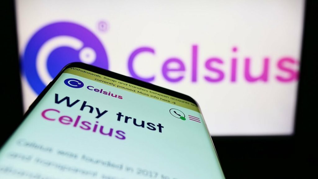 Bankrupt Celsius Network Channels $75 Million of Ether to Figment Staking Service – What