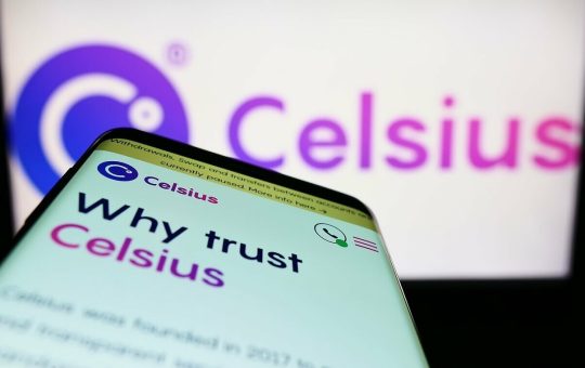 Bankrupt Celsius Network Channels $75 Million of Ether to Figment Staking Service – What