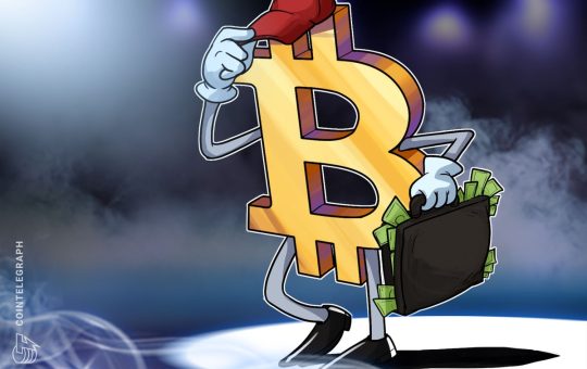 Bitcoin Ordinals' total mintage fees increase 700% from April: Report