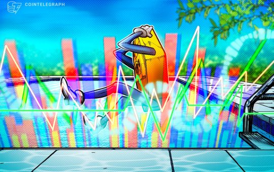 Digital asset market shrinks as fund outflows reach $200M: CoinShares