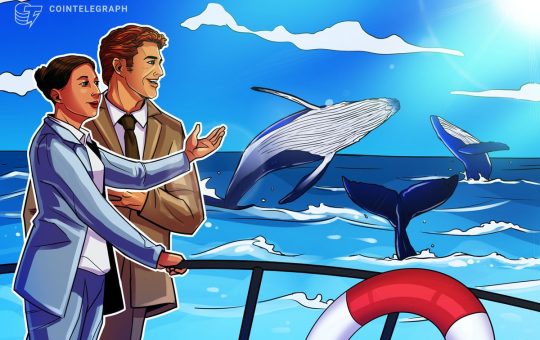 Ethereum whale population drops after Shapella — Will ETH price sink too?