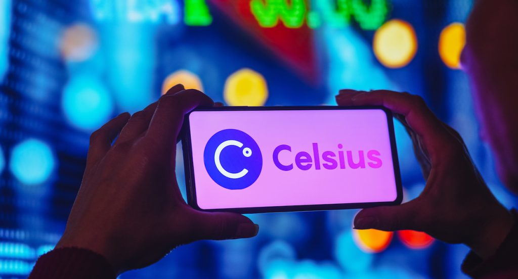 Fahrenheit Chosen As Winning Bid in Celsius Bankruptcy