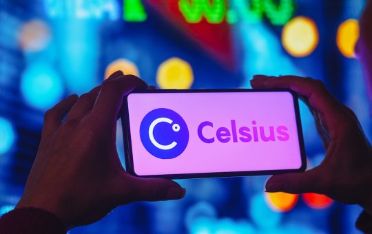 Fahrenheit Chosen As Winning Bid in Celsius Bankruptcy