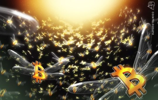 Hyperbitcoinization coming, says Bitcoin OG as ‘wholecoiners’ hit 1 million