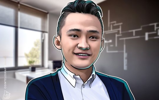 Justin Sun issues apology after Sui LaunchPool clashes with Binance CEO