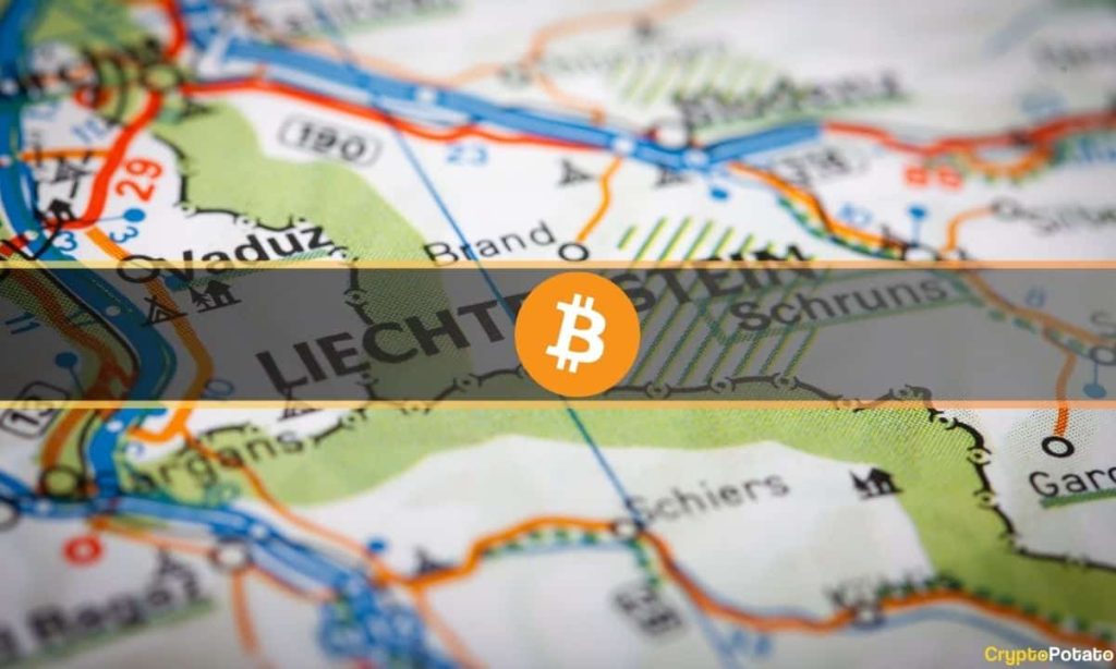 Liechtenstein Could Embrace Bitcoin as a Payment Method for Gvmt Services, Says PM