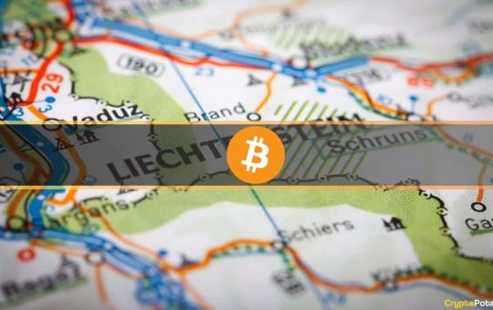 Liechtenstein Could Embrace Bitcoin as a Payment Method for Gvmt Services, Says PM