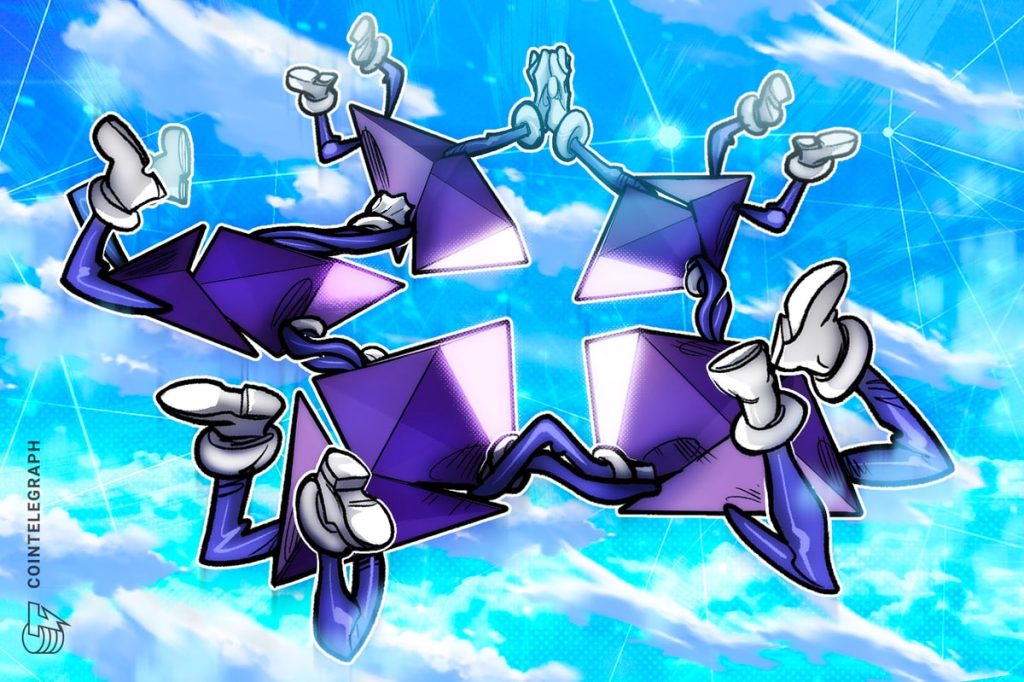 No ETH to trade? Ethereum exchange balance drops to a 5-year low