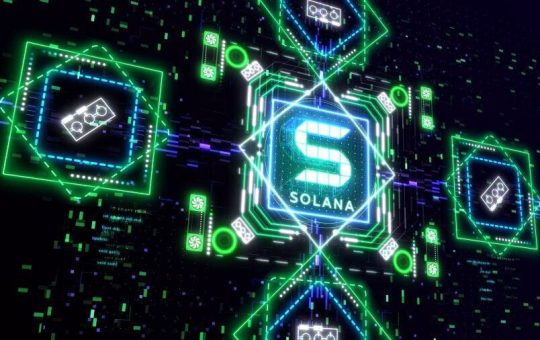 Solana’s Blockchain May Become