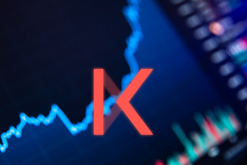 WOO, Conflux, KAVA prices lead gains as bank stocks plunge