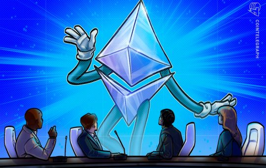 3 reasons why Ethereum’s market cap dominance is on the rise