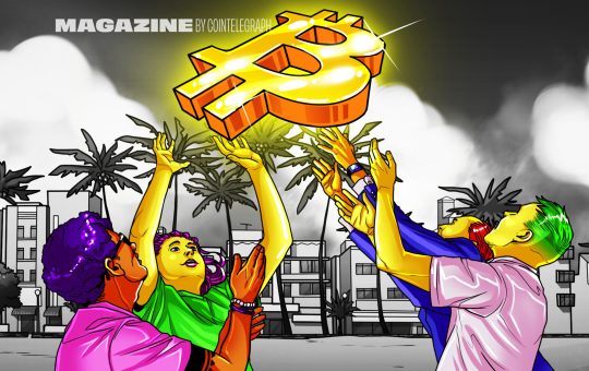 Bitcoin 2023 in Miami comes to grips with ‘shitcoins on Bitcoin’ – Cointelegraph Magazine