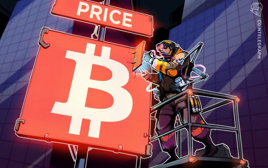 Bitcoin price will get 'another test' of 200-week trend line — analyst