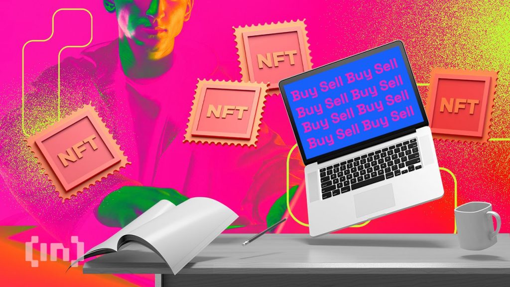 ‘The Future of Art Is Digital,’ Says NFT Artist Bryan Brinkman