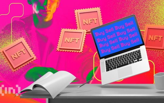 ‘The Future of Art Is Digital,’ Says NFT Artist Bryan Brinkman