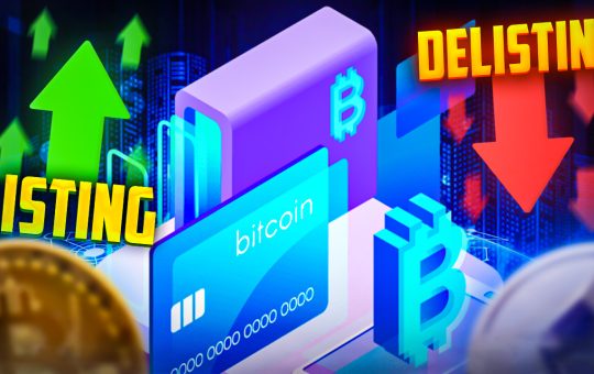 Crypto Exchange Listing and Delisting Announcements: June 12, 2023 - $FERC, $HABIBI, $BERC