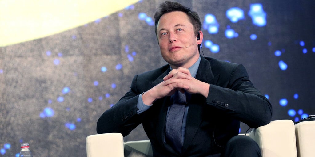 Elon Musk Predicts 'Catastrophic Outcome' Without AI Regulation