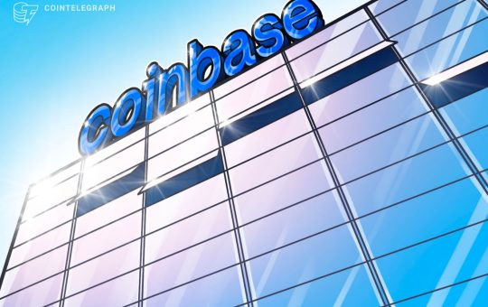 Hong Kong legislator invites Coinbase to the region despite SEC scrutiny