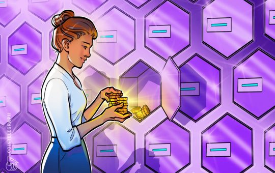 Taurus deploys on Polygon blockchain for asset tokenization and custody