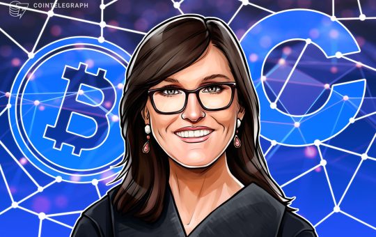 Why Cathie Wood is bullish on Coinbase stock and believes Bitcoin will reach $1 million