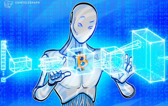 AI has potential to send Bitcoin price over $750K — Arthur Hayes