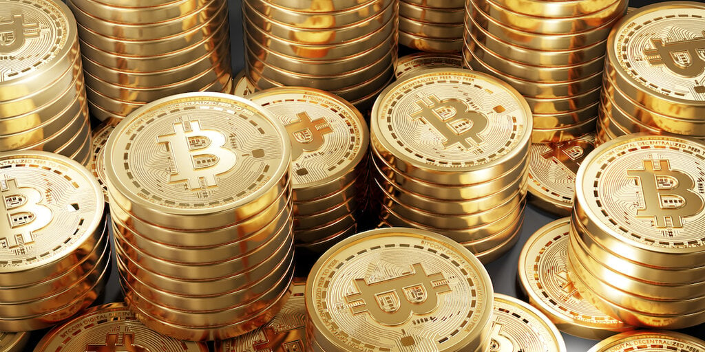 Bitcoin Halving Is Less Than 40,000 Blocks Away—Here's What That Means