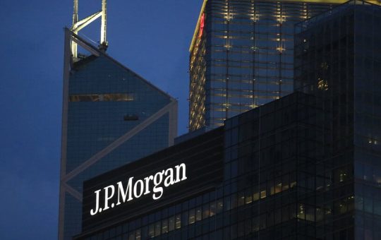 Bitcoin Miners Face 'Stress Test' in Next Halving: JP Morgan