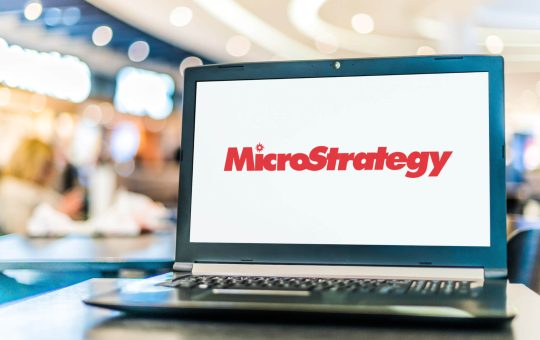 microstrategy stock has 22% upside td cowen analyst