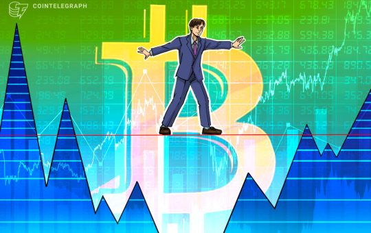 Inflows into crypto investment funds rise as Bitcoin carries 99% of the load