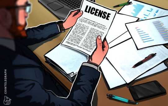 Ripple applies for crypto license in the United Kingdom