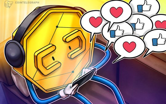 Social media discussions play a crucial role in influencing crypto returns: Study